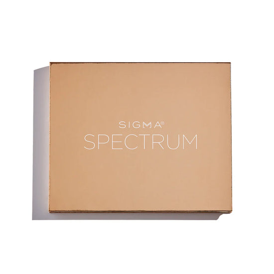 Sigma Beauty Spectrum Eyeshadow Palette