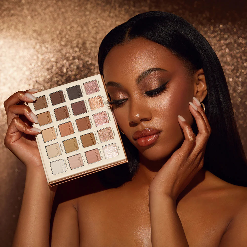 Sigma Beauty Spectrum Eyeshadow Palette