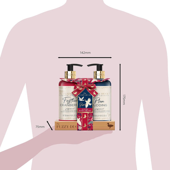 Baylis & Harding The Fuzzy Duck Winter Wonderland Luxury Hand Care Gift Set (Pack of 1) - Vegan Friendly