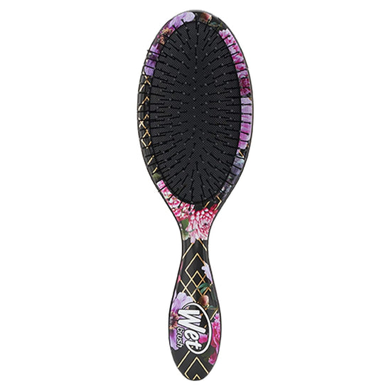 Wet Brush Original Detangler Brush Revelations Dark Floral