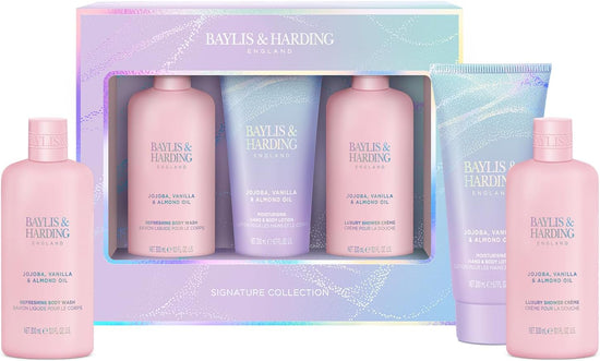 Baylis & Harding Jojoba Luxury Bathing Essentials Set