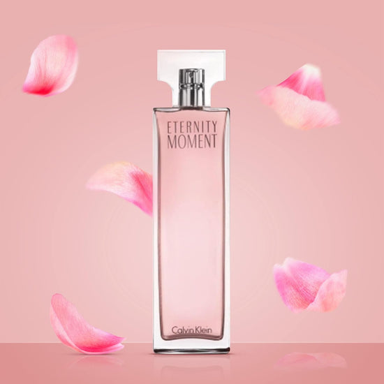 Calvin Klein Eternity Moment for Women Eau de Parfum 50ml