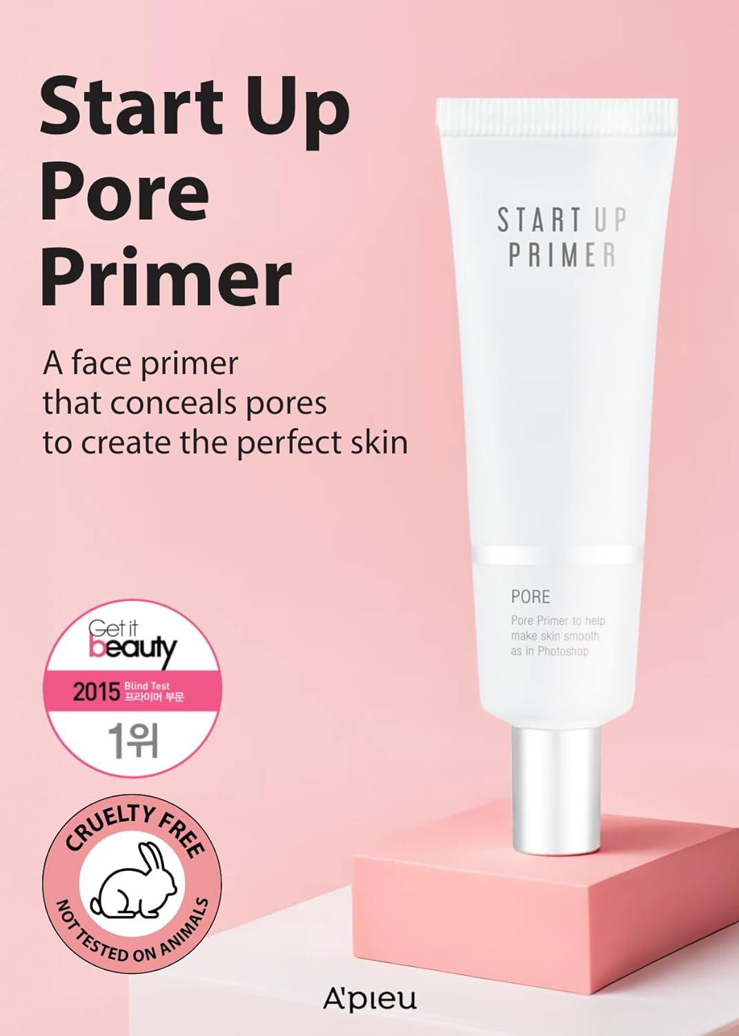 Apieu Start Up Pore Primer 30ml