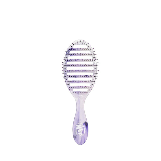 WetBrush Speed Dry Gemstone Brush Amethyst