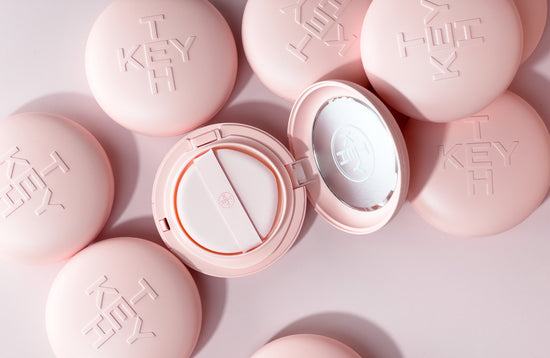 Colored Keyth Silky Fit Cover Cushion