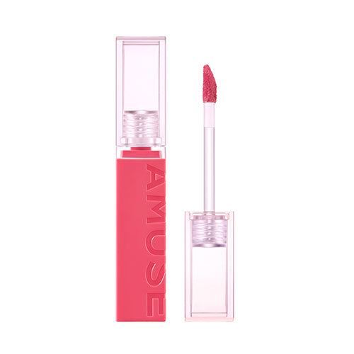 Amuse Chou Velvet Moisturizing Lip Tint  04 Kkotbora  4g