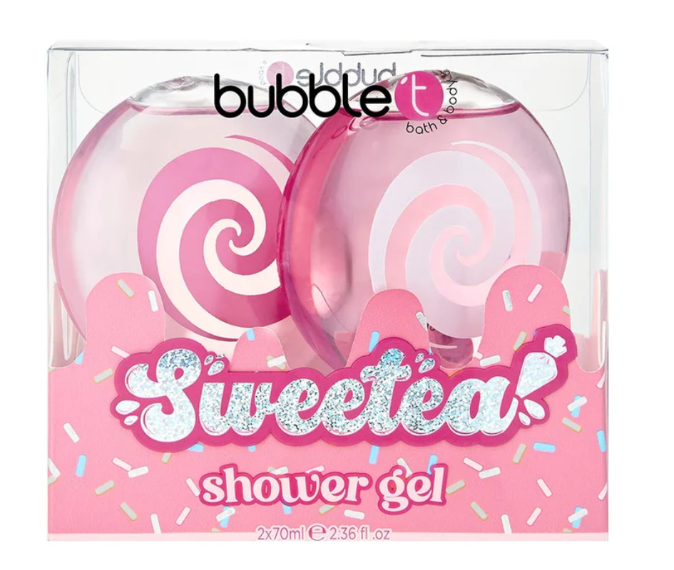 Bubble T Sweetea Shower Gel Gift Set