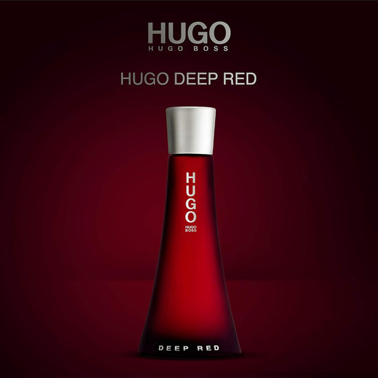 Hugo Boss Eau de Parfum Deep Red 90ml