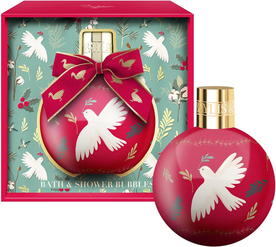 Baylis & Harding The Fuzzy Duck Winter Wonderland Festive Bauble Gift