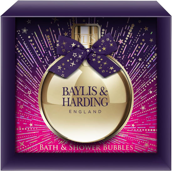 Baylis & Harding Moonlight Fig Festival Bauble Gift