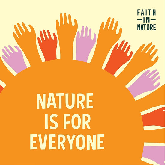 Faith in Nature Grapefruit and Orange Body Wash - 1 litre