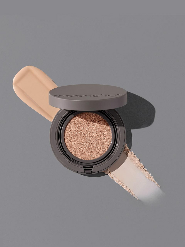 Moonshot Conscious Fit Matte Cushion Foundation 23N Cosmic Beige