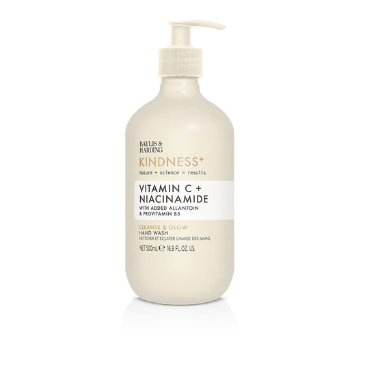 Baylis & Harding Kindness + Vitamin C Brightening Hand Wash