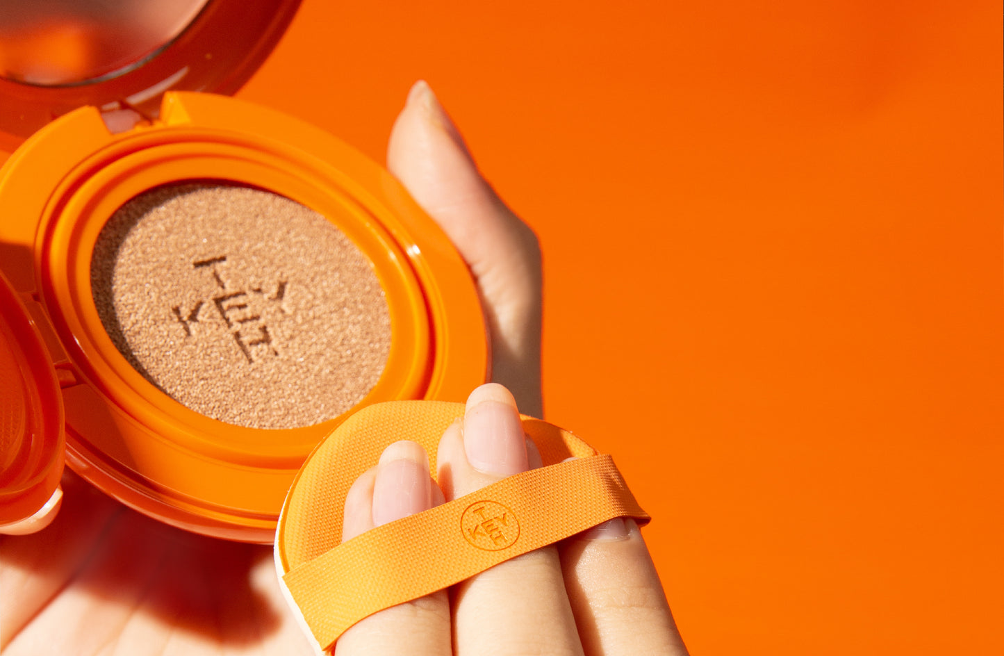 KEYTH Colored Keyth California Feather-like Cushion 14g