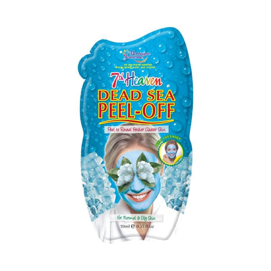 7th Heaven Dead Sea Peel Off Face Mask