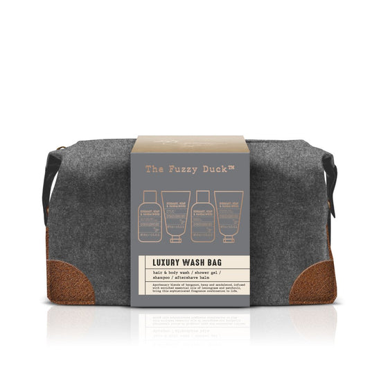 Baylis & Harding The Fuzzy Duck Mens Luxury Wash Bag