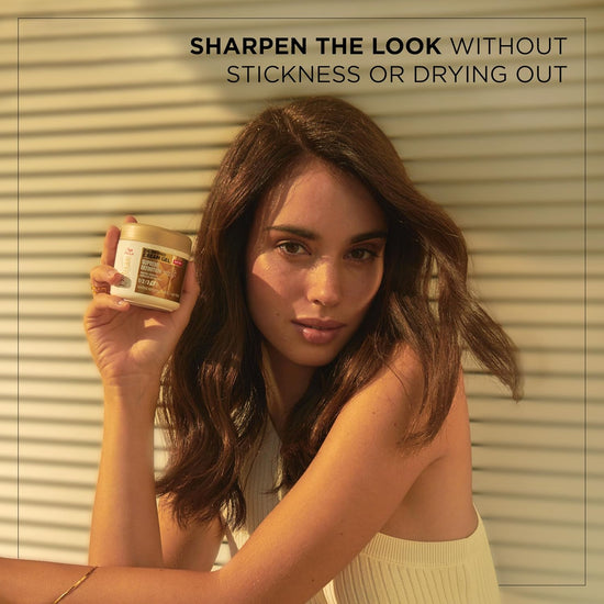 Wella Deluxe Supreme Definition Oil Infused Cream Gel, 150ml