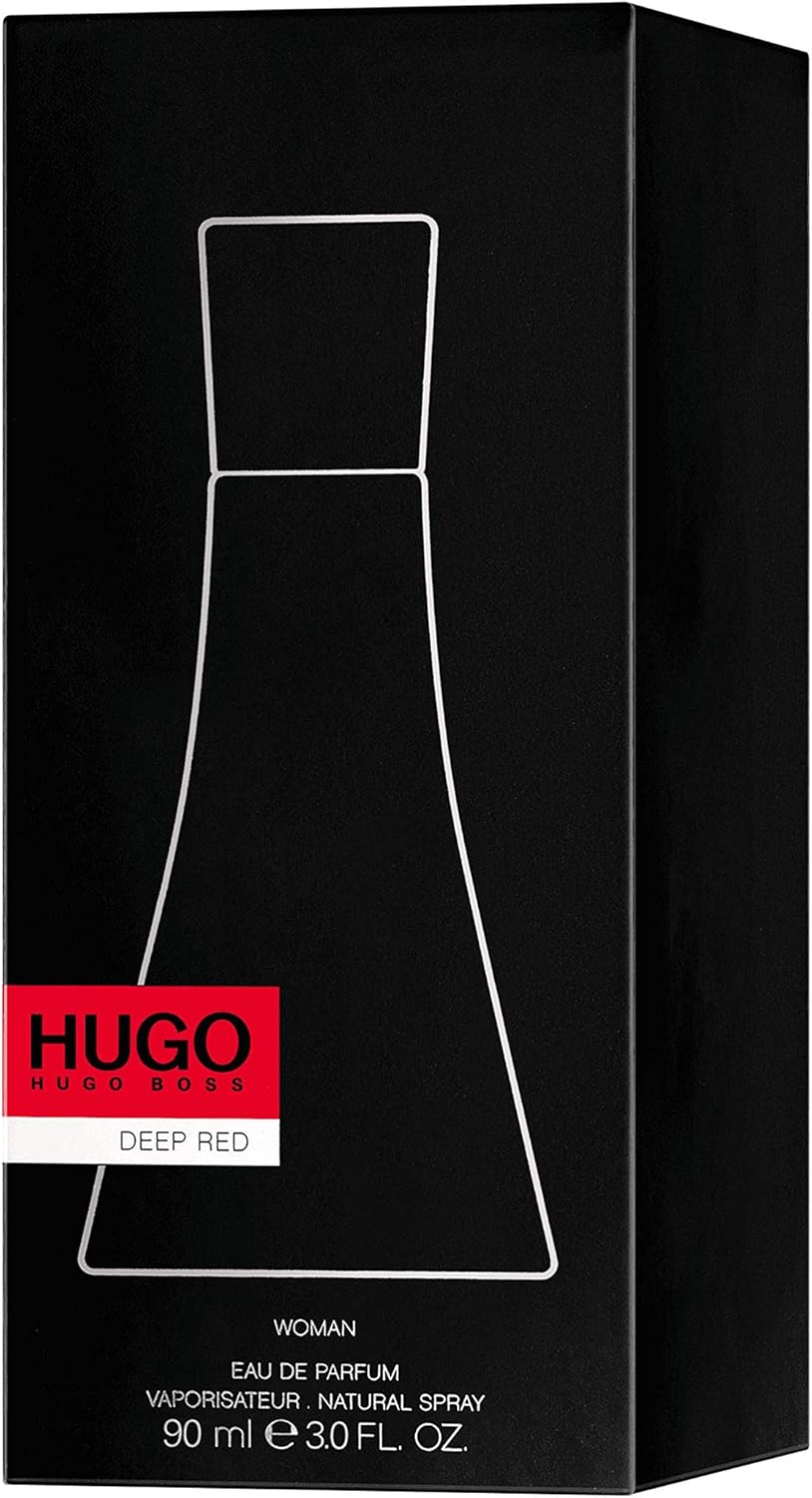 Hugo Boss Eau de Parfum Deep Red 90ml