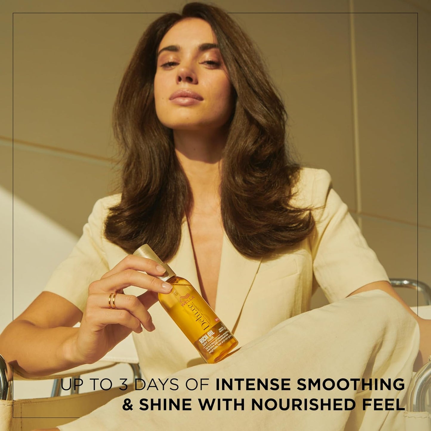 Wella Deluxe Rich Oil, 100ml