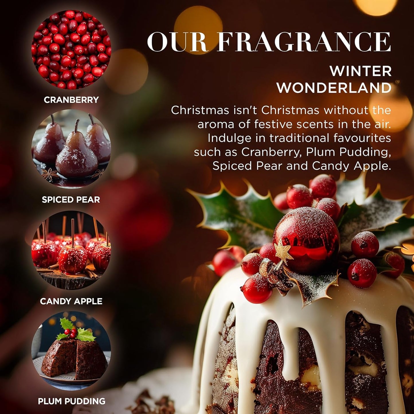 Baylis & Harding The Fuzzy Duck Winter Wonderland Luxury Hand Care Gift Set (Pack of 1) - Vegan Friendly