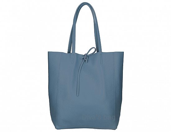 Ladies Soft Italian Real Leather Shopper Tote Bags Women Girls College Shoulder Handbags for Women