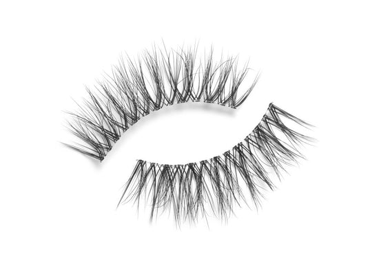 Eylure Light and Wispy Shorter Band Lashes 162