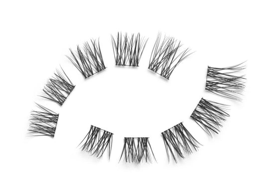 Eylure Underlash Salon Lash Extensions Cluster Wispy