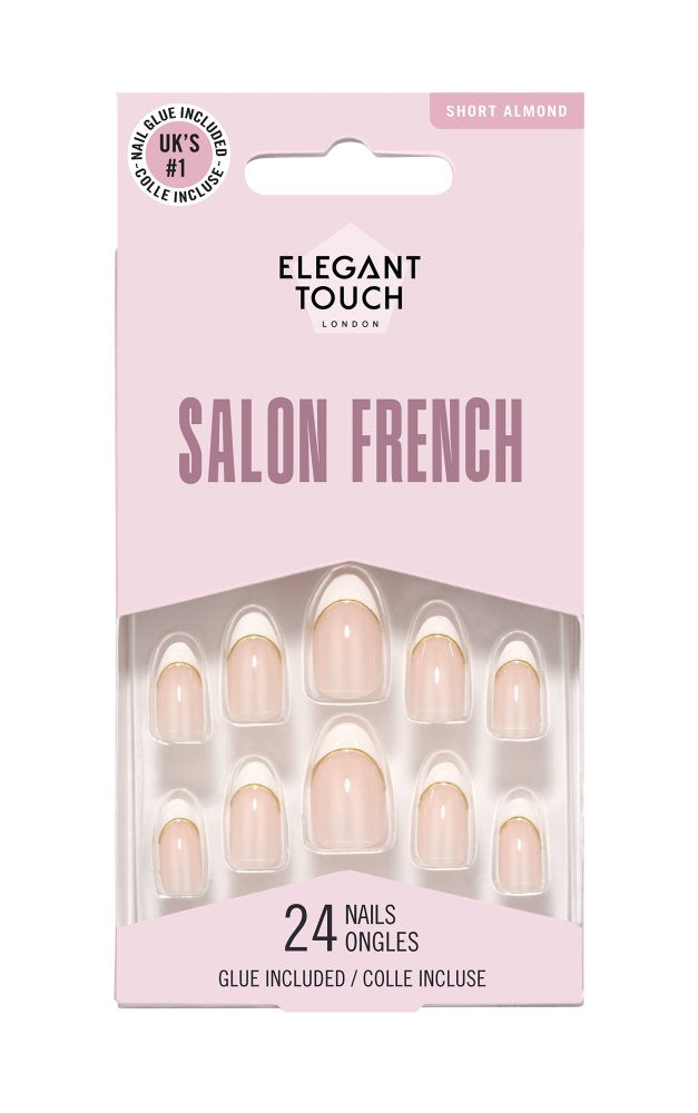 Elegant Touch Salon French 147