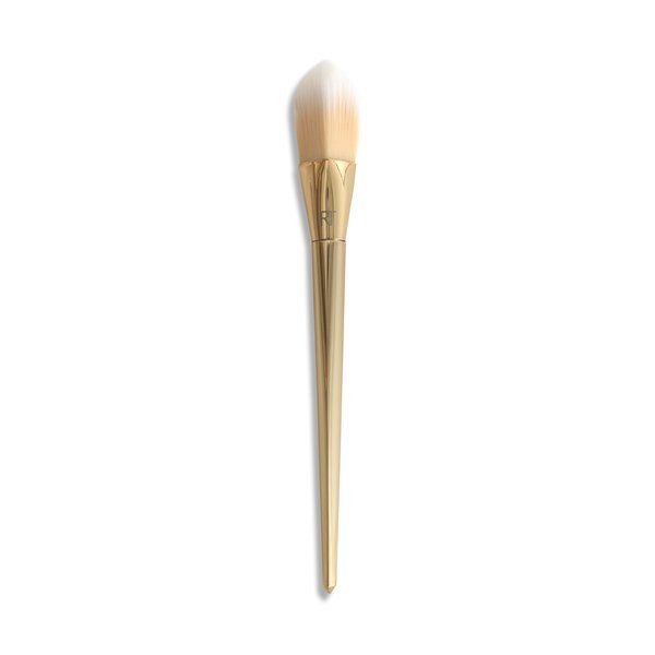 Real Techniques Bold Metals Collection 101 Triangle Foundation Brush