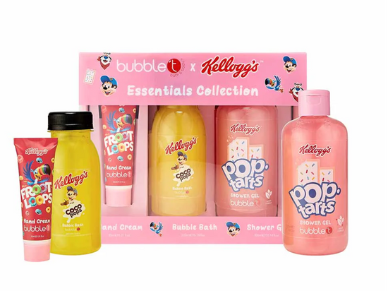 Bubble T Kellogg's Essentials Collection - Set of 3