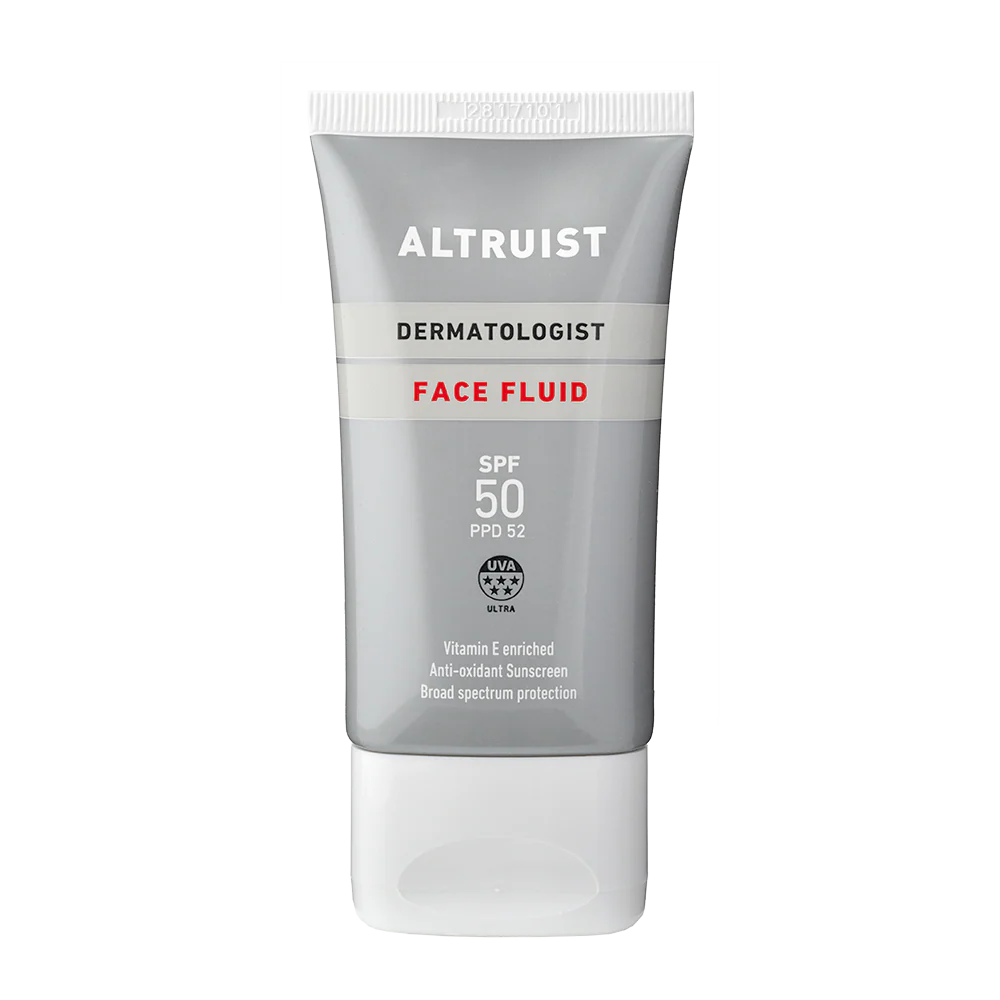 Altruist Face Fluid SPF50, 50ml