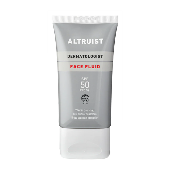 Altruist Face Fluid SPF50, 50ml