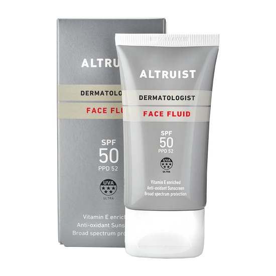 Altruist Face Fluid SPF50, 50ml