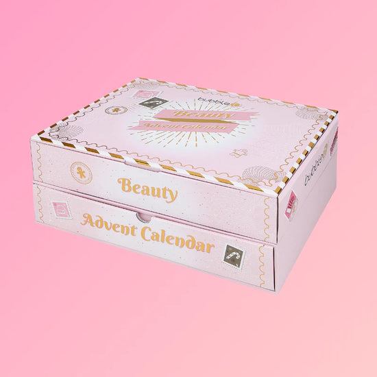 Bubble T Cosmetics Big Beauty Advent Calendar (24 Windows)