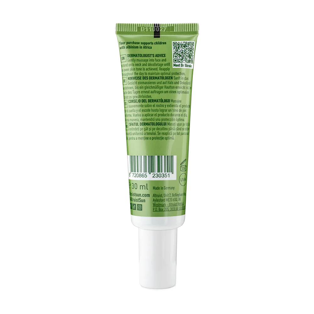 Altruist Anti-redness & Pigmentation LIGHT SPF50 30ml