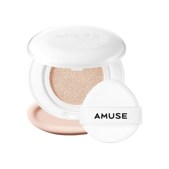 Amuse Ceramic Skin Perfector Cushion 01 Porcelain 15g