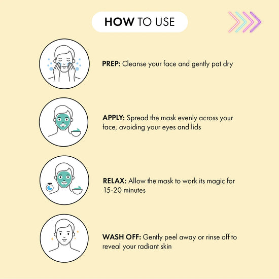 7th Heaven Men’s Skin Power Gift Set - Energises & Revives Skin