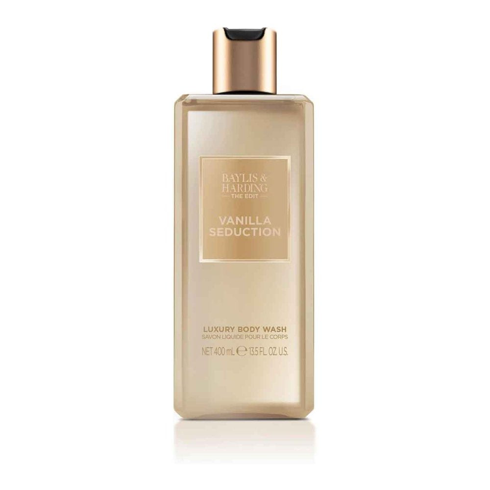 Baylis & Harding ‘EDIT’ Edition Vanilla Luxury Body Wash – 400ml