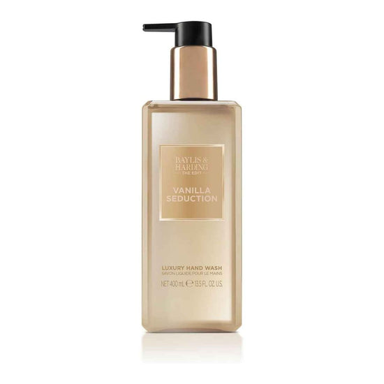 Baylis & Harding ‘EDIT’ Edition Vanilla Luxury Hand Wash – 400ml