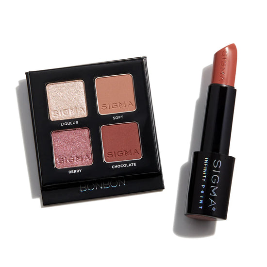 Sigma Beauty The Sugar & Spice Set