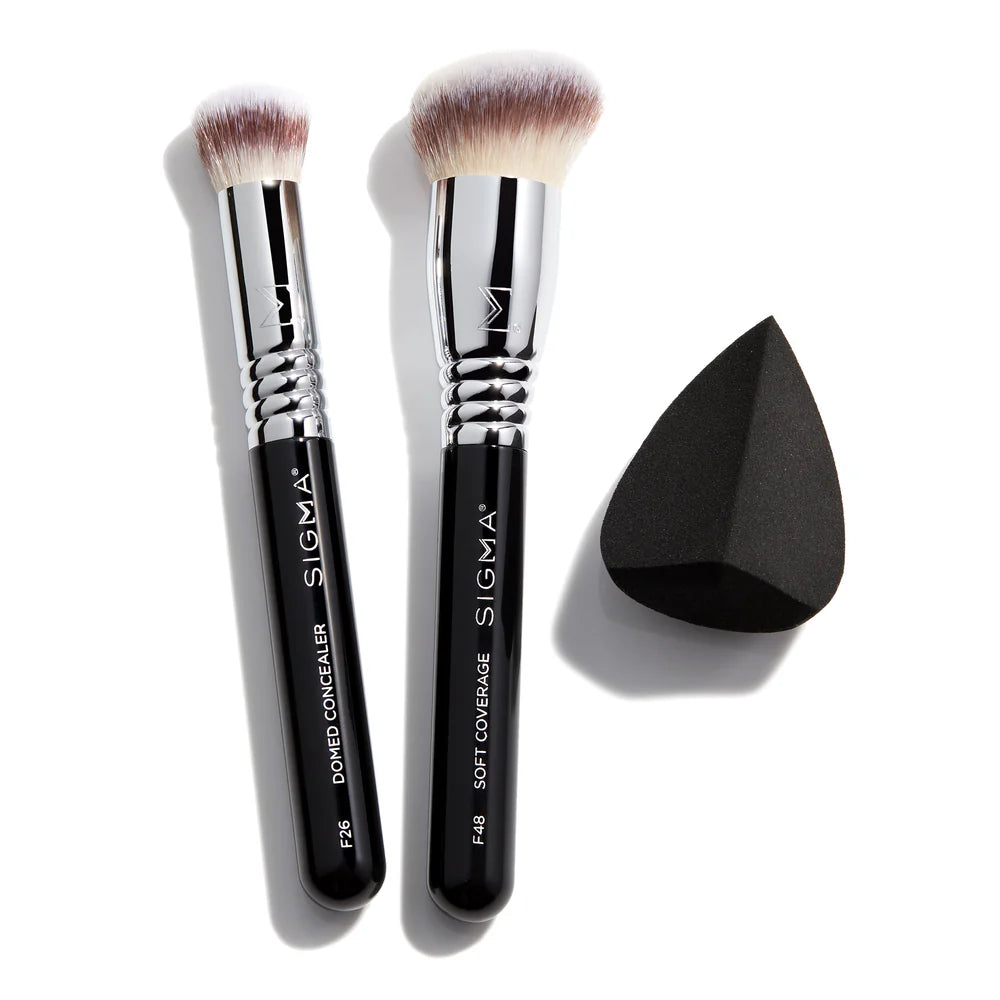 Sigma Beauty The Soft Blend Brush Set