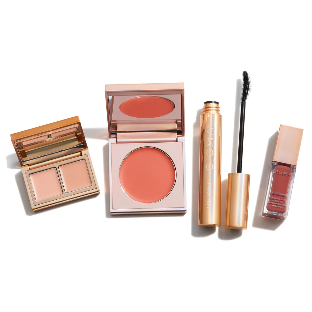 Sigma Beauty The Luxe Essentials Set