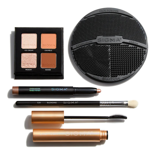 Sigma Beauty The Warm Wishes Set