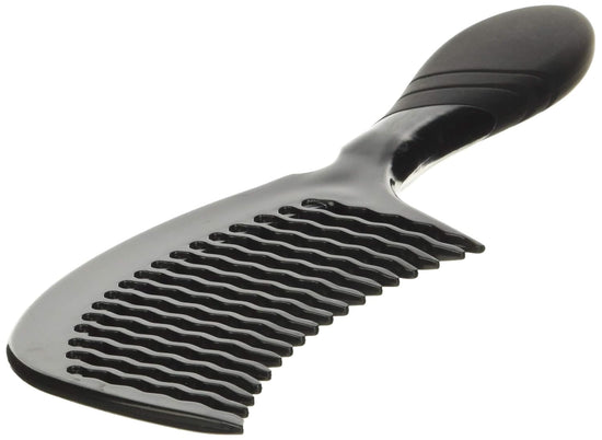 Wet Brush Pro Detangling Hair Comb Blackout