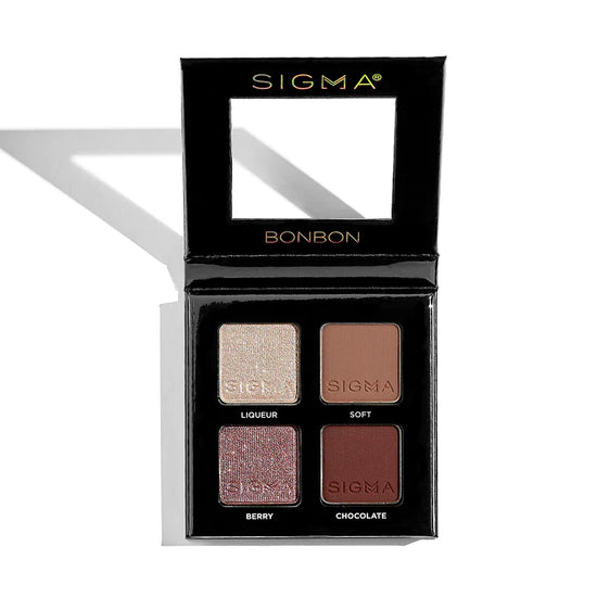 Sigma Eyeshadow Quad Bonbon