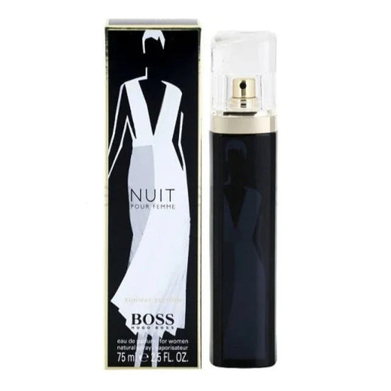 Hugo Boss BOSS Nuit Runway Edition Eau de Parfum Spray 75ml