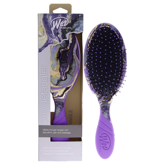 Wet Brush Pro Detangler Bright Future - Purple