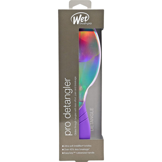 Wet Brush Pro Detangler Brush Fantastic Voyage - Cosmic Bubbles