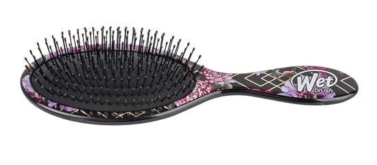 Wet Brush Original Detangler Brush Revelations Dark Floral