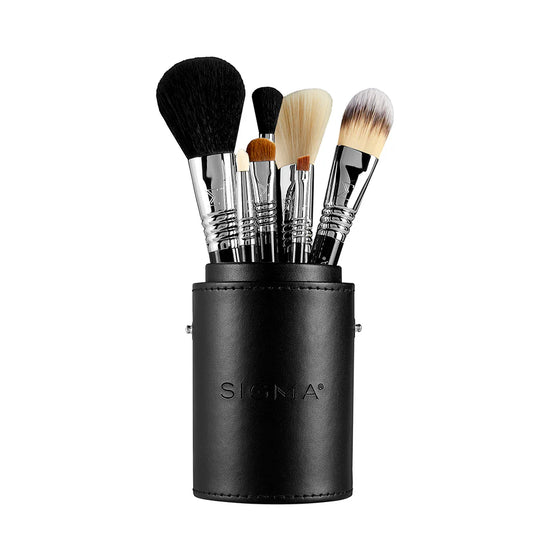 Sigma Beauty Essential Travel Brush Set